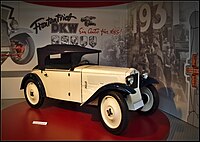 DKW F1, 1931–1932