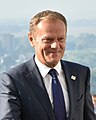 Union européenne Donald Tusk, président du Conseil européen