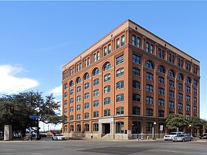 Texas School Book Depository