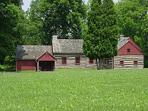 Daniel Boone Homestead