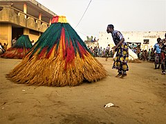 La fête du 10 janvier au Bénin