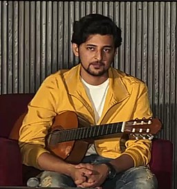 Darshan Raval at Red FM (3)