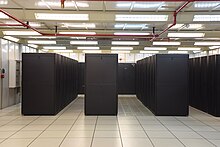 ARSAT data center (2014) Datacenter de ARSAT.jpg