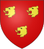 Blason de Chassignolles