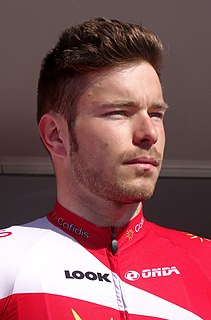 Florian Sénéchal French cyclist (born 1993)