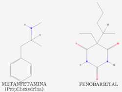 Estrutura química de Desbutal