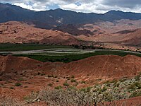 Provincia De Salta: Historia, Organización política, Demografía