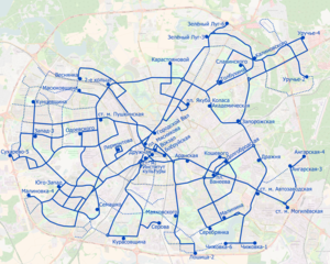 300px development plan of minsk trolleybus network