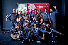 Devoxx Belgium 2019 team Devoxx Belgium 2019 team.jpg