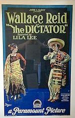 Thumbnail for The Dictator (1922 film)