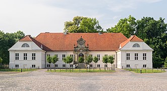 Pałac w Diedersdorf
