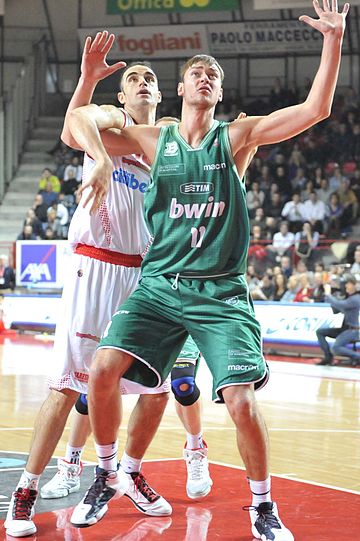 EuroCup Basketball Rising Star