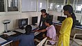 Digitisation skill training session at Vigyan Ashram, Pabal