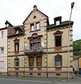 Deutsch: Dillenburg, Hessen: Oranienstraße 10 This is a picture of the Hessian Kulturdenkmal (cultural monument) with the ID 132587 (Wikidata)