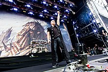 Disturbed Discography - Wikipedia