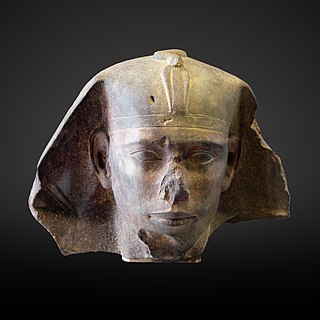 Djedefre Egyptian Pharaoh of the 4th Dynasty