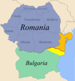 Rumæniens Historie