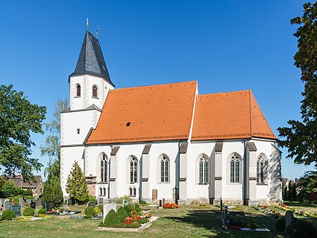 Doelzig Stiftskirche