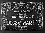 Thumbnail for Dogs of War! (film)