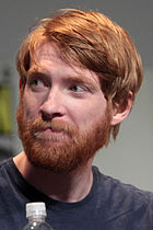 Domhnall Gleeson, Gage Skidmore.jpg tarafından