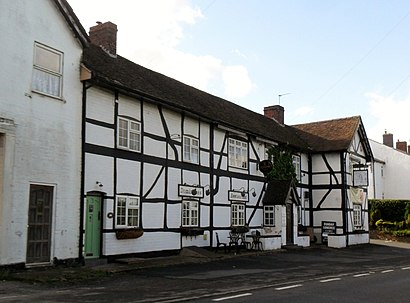 How to get to Shatterford with public transport- About the place