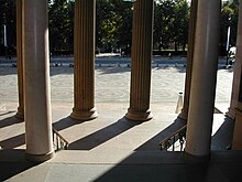 The University Square seen from Domus Media Domus Media soyler.JPG