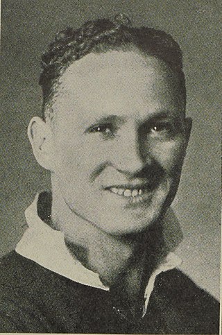 <span class="mw-page-title-main">Donald Cobden</span> New Zealand rugby union player