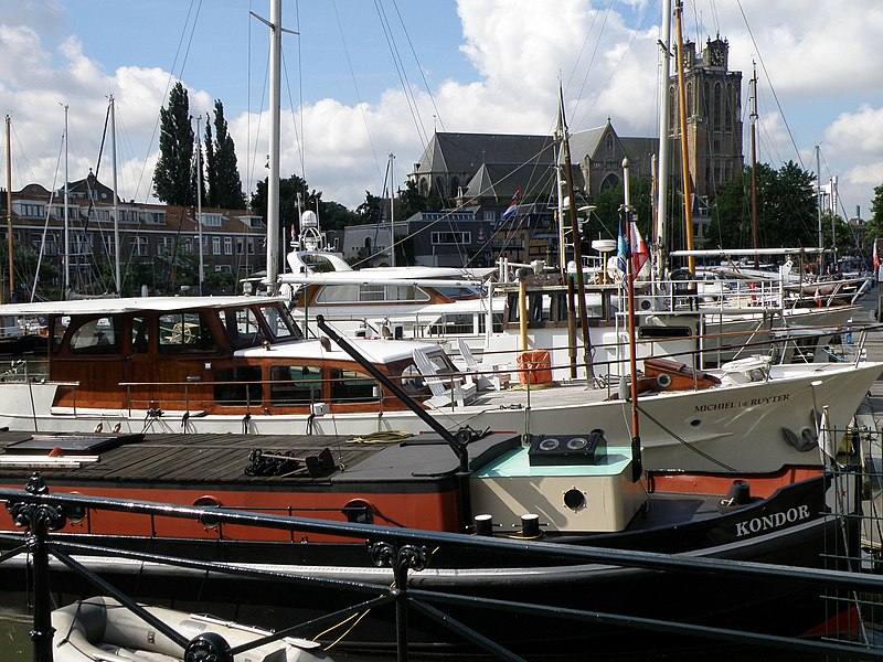 File:Dordrecht Nieuwe Haven 5.JPG