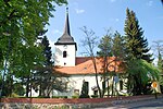 Dorfkirche Fredersdorf (Fredersdorf-Vogelsdorf)