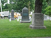 Doubleday's Tombstone