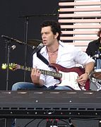 Doyle Bramhall II.