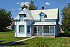 Dr. George Ashley House Dr George Ashley House 2020, Paris, ID.jpg