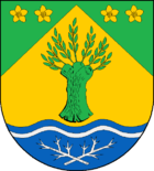 Coat of arms of the municipality of Drage