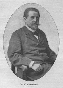 Eugen Liebendörfer