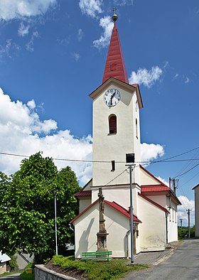 Drozdov (Šumperkin alue)