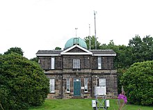 Durham University observatory Durham Observatory.jpg