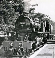 3101 at its naming ceremony