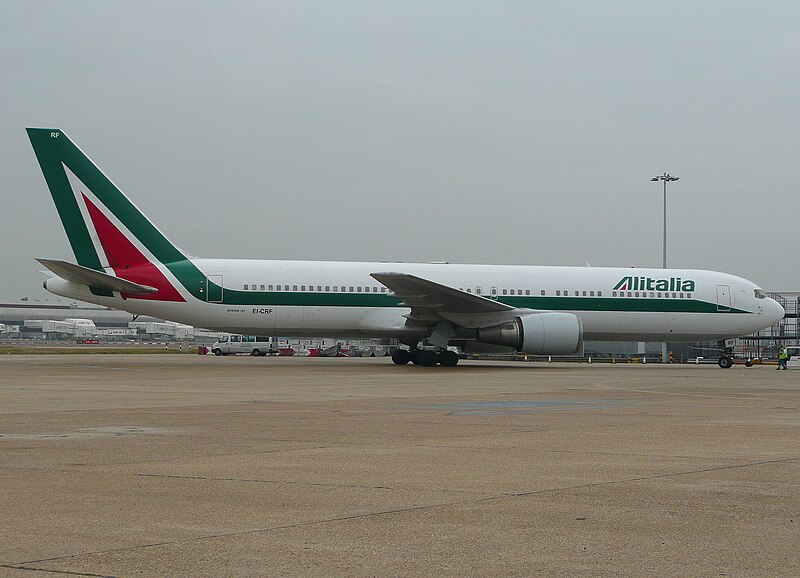 File:EI-CRF B763 Alitalia 2009 LHR PHOTOS24022009 007 (3309920024).jpg