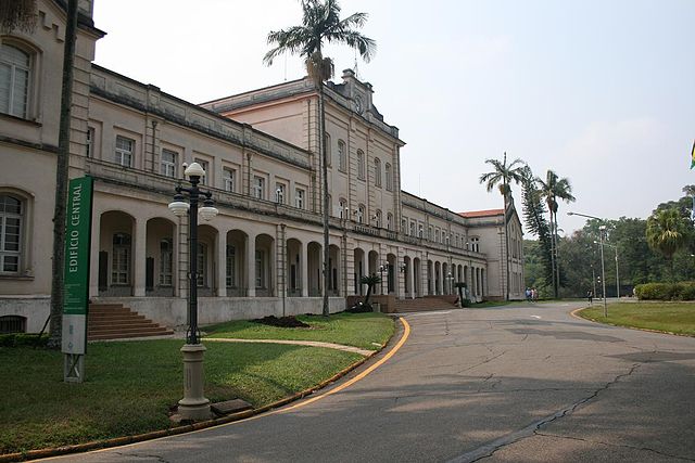 USP – Universidade de São Paulo – Universidade pública, autarquia ligada à  Secretaria de Estado de Ensino Superior de São Paulo