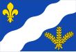 Vlag van Oostdongeradeel