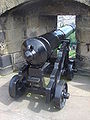Edinburgh Castle gun DSC05098.JPG