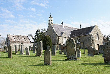 Edrom Parish Church