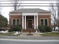 Edwards Perpustakaan, Southampton MA.jpg