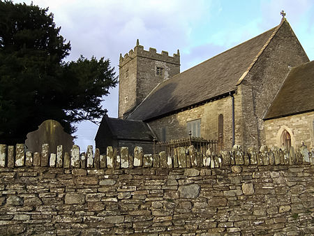 EglwysilanChurchRhonddaCynonTaff