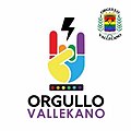 El Orgullo Vallecano se reivindica con un izado de la bandera LGTBI (01).jpg