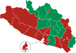 Elecciones estatales de Guerrero de 2021