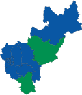 Miniatura para Elecciones estatales de Querétaro de 2015