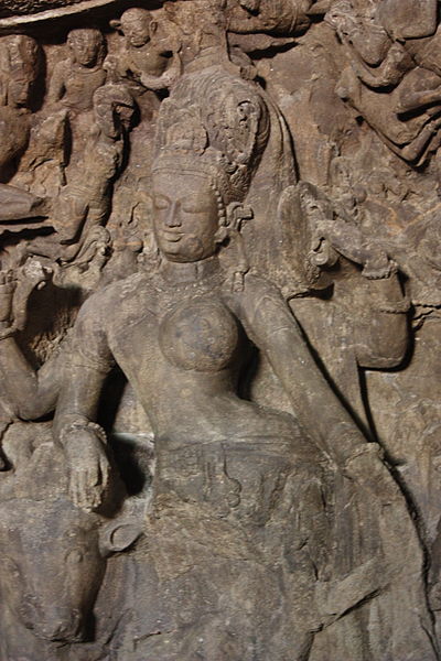 File:Elephanta, Ardhanarishwar Siva (6362197387).jpg