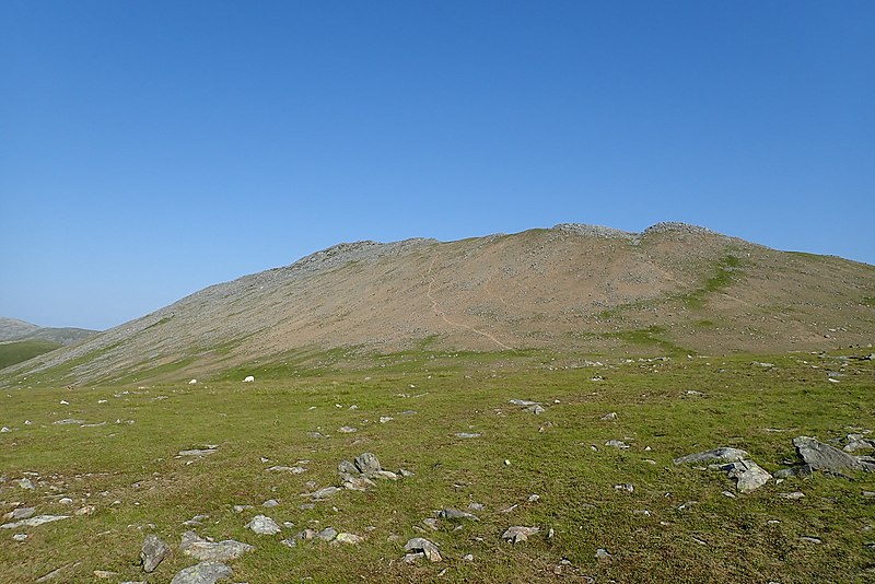 File:Elidir Fawr, as seen from Elidir Fach.jpg