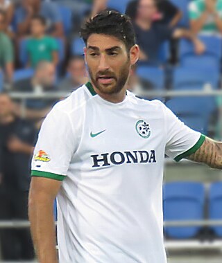 <span class="mw-page-title-main">Eliran Atar</span> Israeli professional footballer